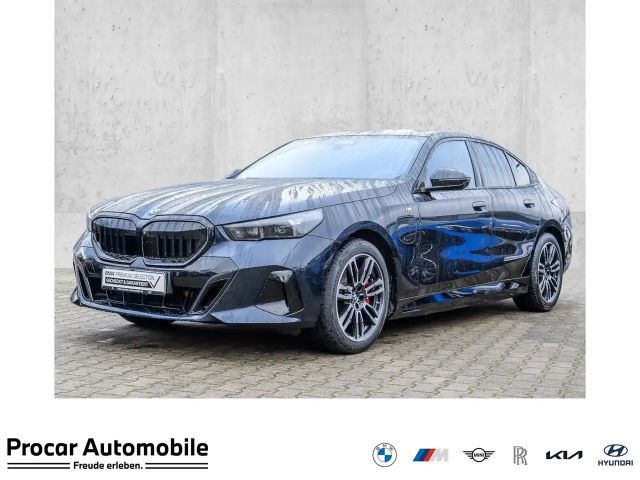 BMW 550 2025 Hybride / Benzine
