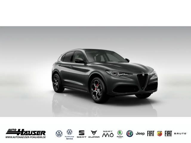 Alfa Romeo Stelvio 2025 Benzine