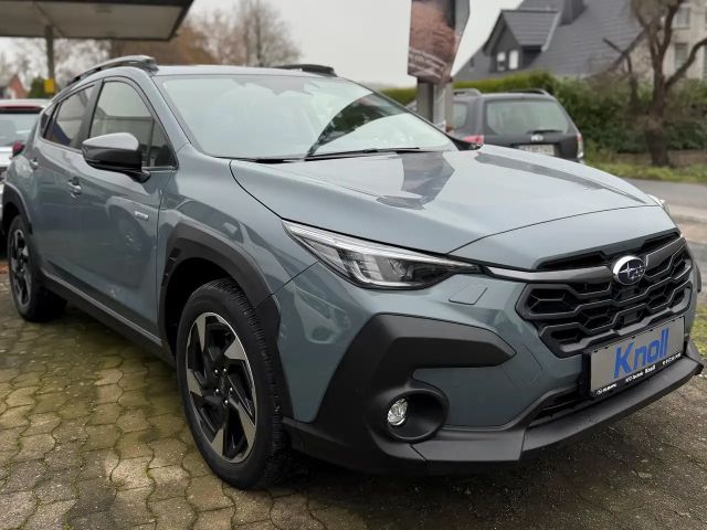 Subaru Crosstrek