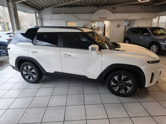 SsangYong Torres