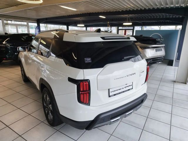SsangYong Torres