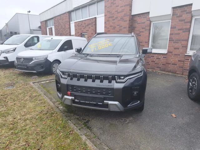 SsangYong Torres