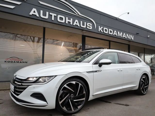 Volkswagen Arteon 2021 Benzine