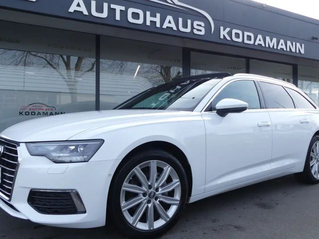 Audi A6 Avant 40 TDI design*LED*Leder*Panorama*AHK* 2022 Diesel