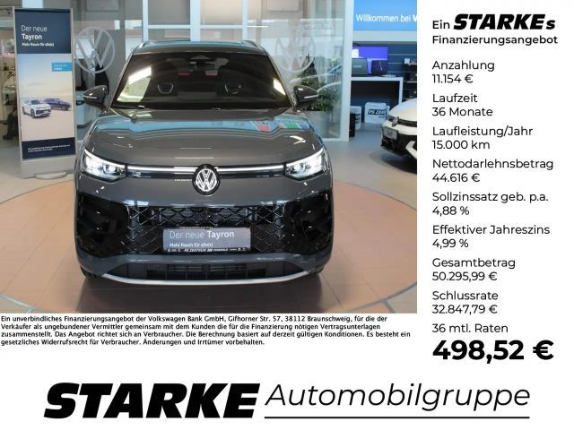 Volkswagen Tayron 2.0 TDI DSG 4M R-Line Matrix Pano HUD 2025 Diesel