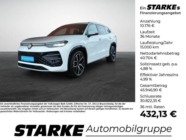Volkswagen Tayron 2.0 TDI DSG 4M R-Line 2025 Diesel