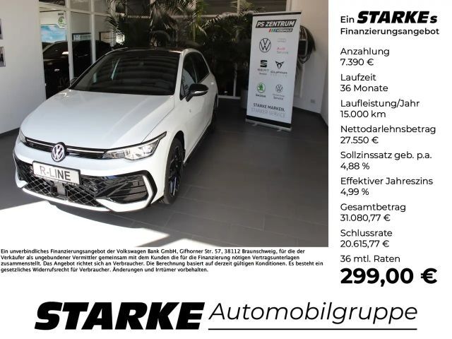 Volkswagen Golf 1.5 eTSI DSG R-Line 2025 Benzine