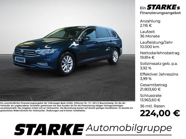 Volkswagen Passat Variant 2.0 l TDI DSG Business 2023 Diesel