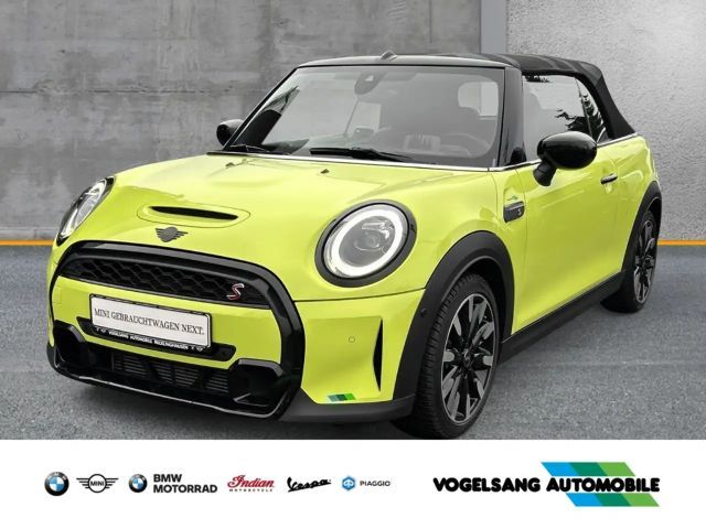 MINI Cooper S Cabrio 2021 Benzine
