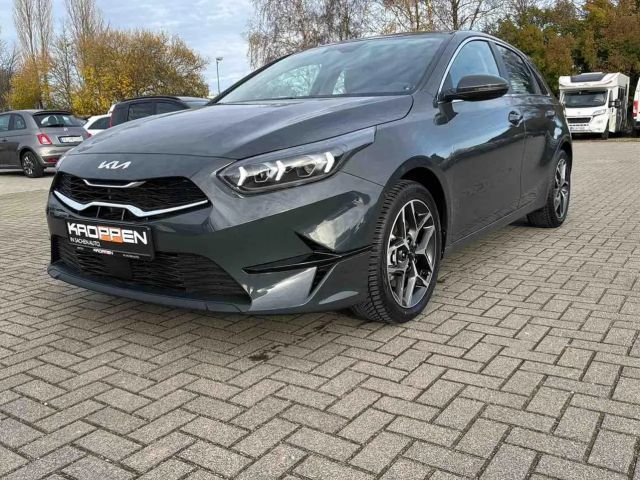 Kia Ceed / cee'd