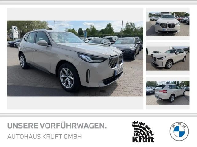 BMW X3 20d xDrive ALLWETTEREIFEN+KAMERA+18LM+SI-HI+AHK+KL 2025 Diesel