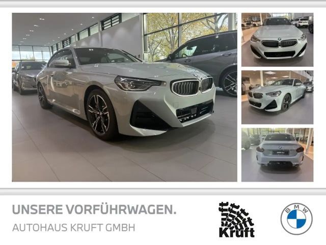 BMW 230 i Coupé M Sportpaket+18LM+LED+PREMIUNPAKET+NAVI+KA 2025 Benzine