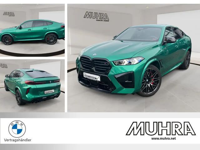 BMW X6 M Competition 21"/22" Pano Sky DA/PA Prof H/K 2025 Benzine