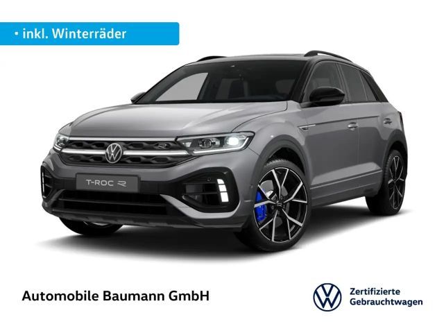 Volkswagen T-Roc R 2.0 TSI DSG 4MOTION *AKTIONSPREIS*-25%* 2025 Benzine
