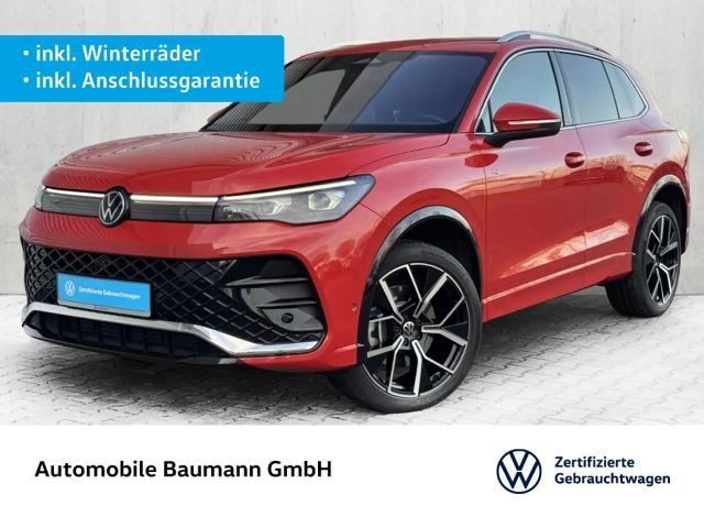 Volkswagen Tiguan 2.0 TDI 4MOTION R-LINE *AHK*STDHZG* 2024 Diesel