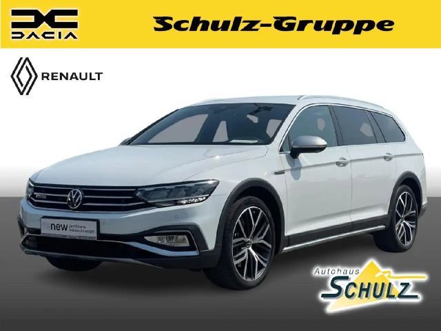 Volkswagen Passat Alltrack 4Motion 2.0 TSI OPF 2021 Benzine