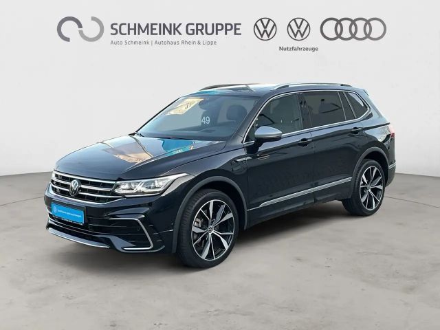 Volkswagen Tiguan Allspace R-Line 2.0 TDI AHK Kamera Navi 2024 Diesel