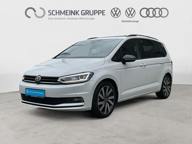 Volkswagen Touran 2.0 TDI DSG Highline AHK Kamera Navi 2025 Diesel