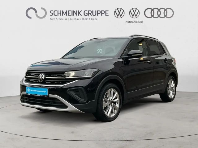 Volkswagen T-Cross 1.0 TSI DSG GOAL Allwetter AHK Kamera 2024 Benzine