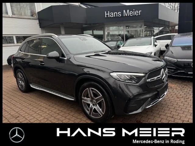 Mercedes-Benz GLC 220 GLC 220 d 4M AMG AHK Ambiente Lenkradhzg. Kamera 2024 Diesel
