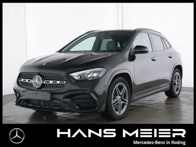 Mercedes-Benz GLA 200 GLA 200 d 4M AMG AHK Pano Night Multibeam Kamera 2024 Diesel