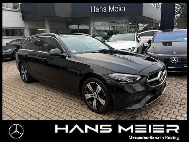 Mercedes-Benz C 200 C 200 d T Avantgarde AHK MBUX Lenkradhzg. Kamera 2024 Diesel
