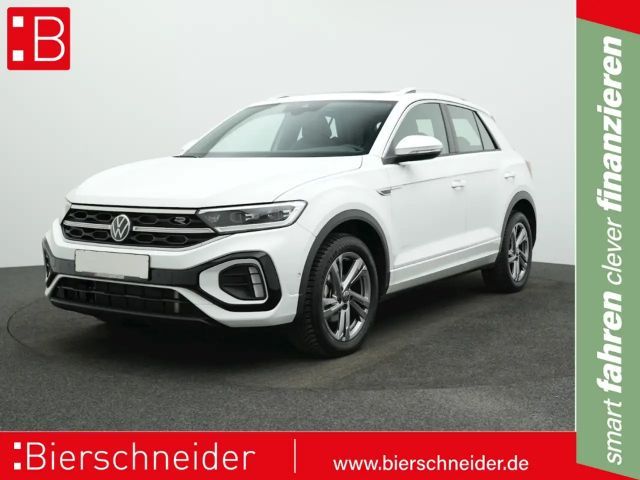 Volkswagen T-Roc 1.5 TSI DSG R-Line PANO NAVI IQ.LIGHT KAMERA 2024 Benzine