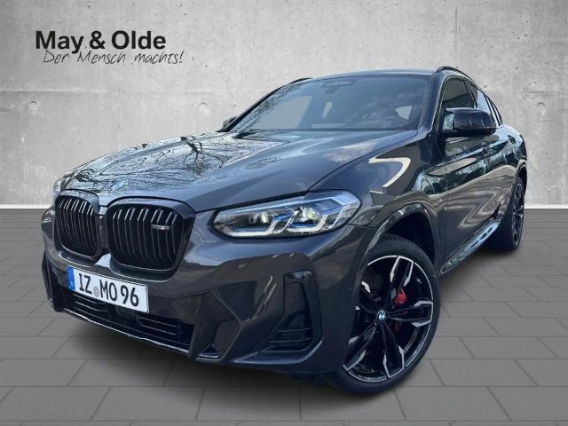 BMW X4 i M-Sport Pro Head-Up AHK Pano StandHZG H&K Leder 2025 Benzine