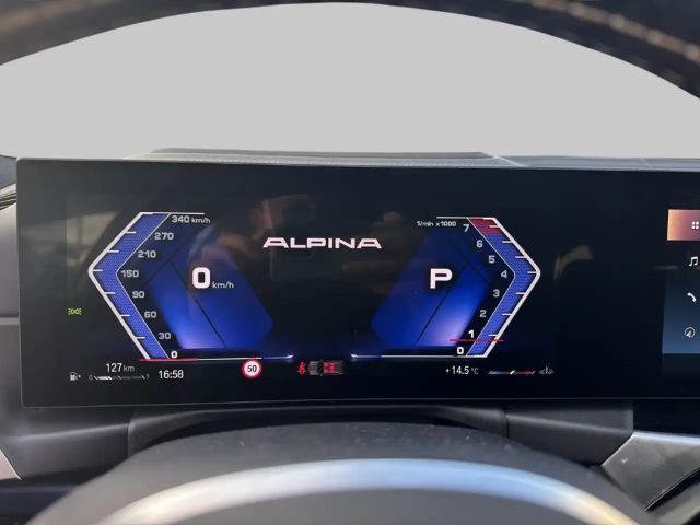Alpina B3
