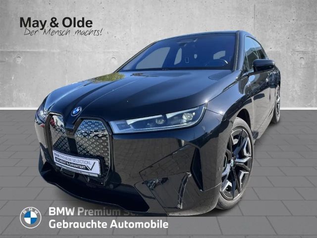 BMW iX xDrive50 Sport Laser 360° SkyLounge ACC AHK 2024 Elektrisch
