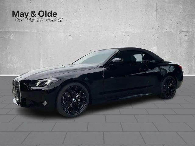 BMW 420 i Cabrio Komfortzugang H&K 360° Kamera LED ACC Spo 2025 Benzine