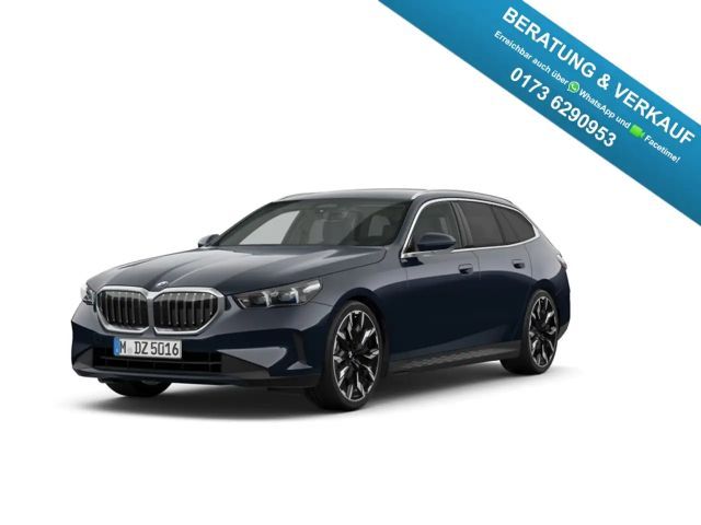 BMW 520 2025 Benzine