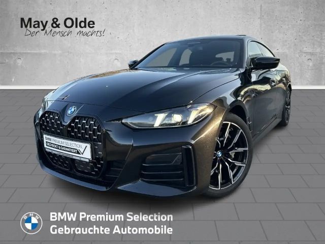 BMW 430 Gran Coupe i xDrive M Sport LED ACC 360° LC+ 2024 Benzine