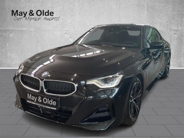 BMW 220 i Coupe M-Sportpaket AHK HIFI LED Komfortzugang 2025 Benzine