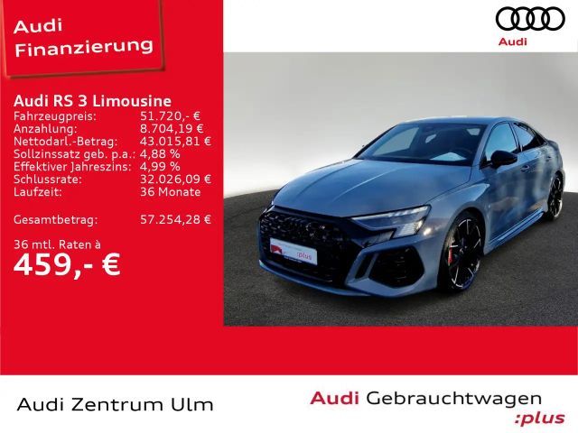 Audi RS3 2022 Benzine