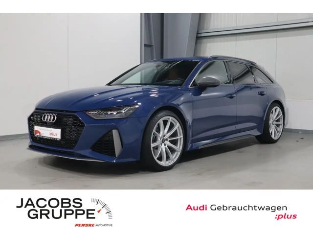 Audi RS6 2025 Benzine