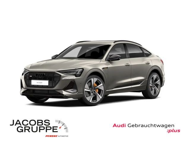 Audi e-tron 2022 Elektrisch