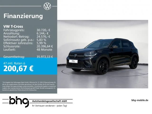 Volkswagen T-Cross 1.5 TSI DSG R-Line 2025 Benzine