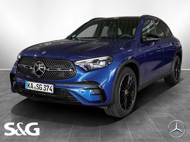 Mercedes-Benz GLC 450 d 4M AMG Distr+360°+DIG-LED+Pano+AHK+HuD 2025 Diesel