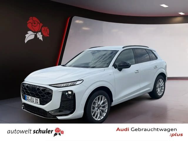 Audi Q3 1.5 TFSI S-tronic S-line AHK RFK Matrix-LED 2025 Benzine