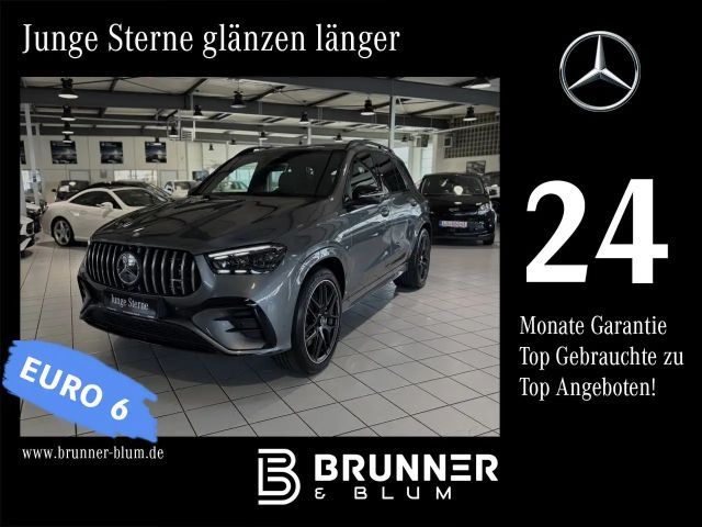 Mercedes-Benz GLE 53 AMG GLE 53 4M+ Distronic,AHK,Pano,Night,Burmester,22 2025 Benzine