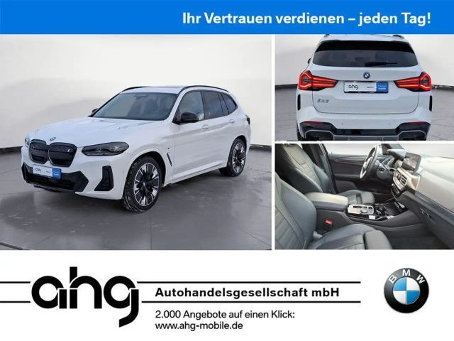 BMW iX3 2023 Elektrisch