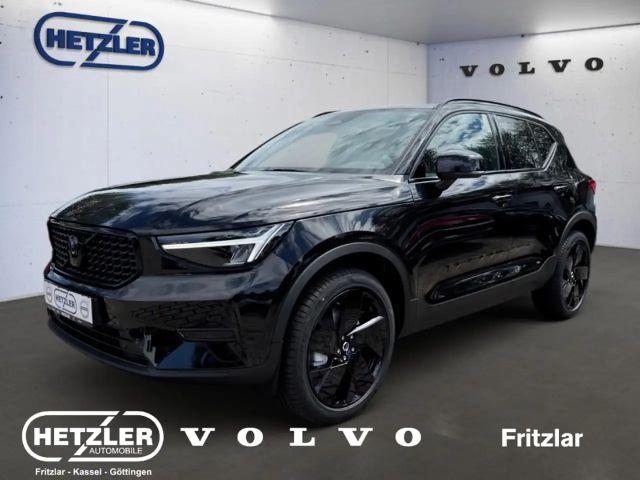 Volvo XC40 Plus Black Edition 2WD B3 EU6e Digitales Cockpit M 2025 Benzine
