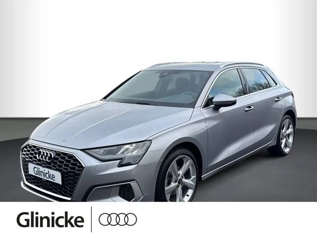 Audi A3 advanced 2.0 TDI DSG, SHZ, KESSY 2022 Diesel