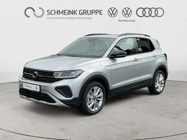 Volkswagen T-Cross GOAL 1.0 TSI OPF DSG Kamera Allwetterrei 2025 Benzine