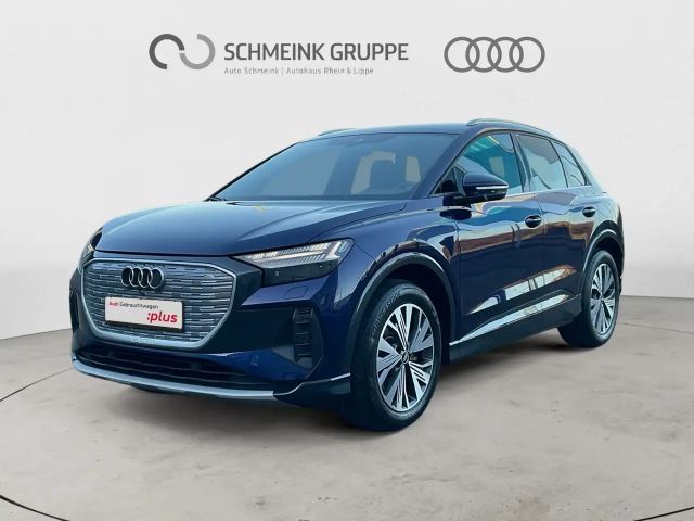 Audi Q4 e-tron Q4 35 e-tron advanced Navi Matrix Keyless ACC 2021 Elektrisch