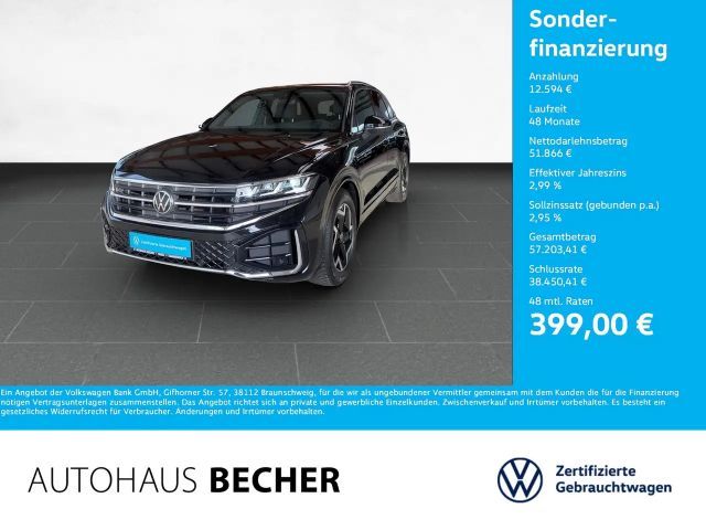 Volkswagen Touareg R Line 3.0 V6 TDI 4M Tiptronic /AHK/Navi 2025 Diesel