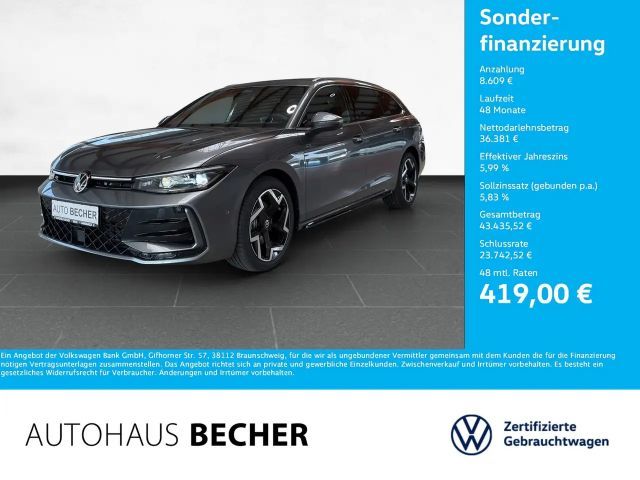 Volkswagen Passat Variant R-Line 2.0 TDI DSG /AHK/Matrix 2025 Diesel