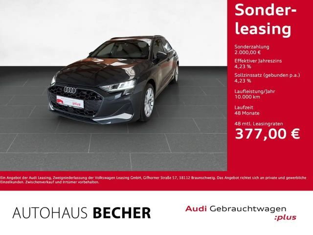 Audi A3 Sportb advanced 35 TFSI S tronic /AHK/Navi 2024 Benzine