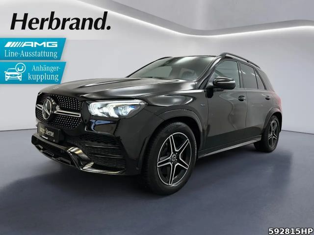 Mercedes-Benz GLE 350 de 4M AMG Night AHK MULTIBEAM Ambiente 2021 Hybride / Diesel